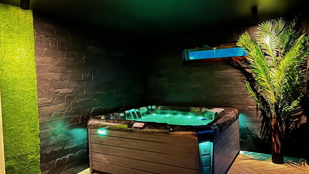 Apartamenty Prestige Solina - Opcja Jacuzzi I Sauna Ngoại thất bức ảnh