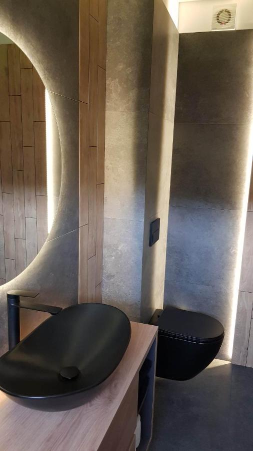Apartamenty Prestige Solina - Opcja Jacuzzi I Sauna Ngoại thất bức ảnh