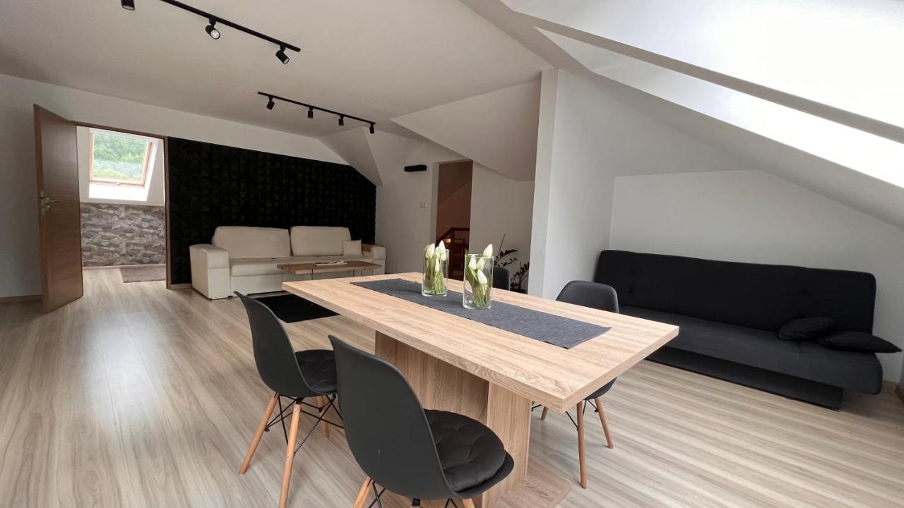 Apartamenty Prestige Solina - Opcja Jacuzzi I Sauna Ngoại thất bức ảnh