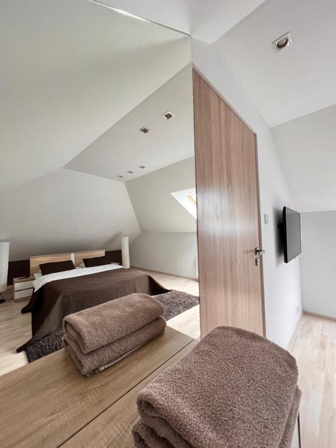 Apartamenty Prestige Solina - Opcja Jacuzzi I Sauna Ngoại thất bức ảnh