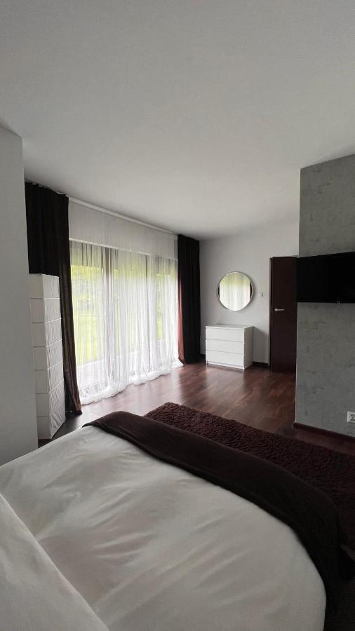 Apartamenty Prestige Solina - Opcja Jacuzzi I Sauna Ngoại thất bức ảnh