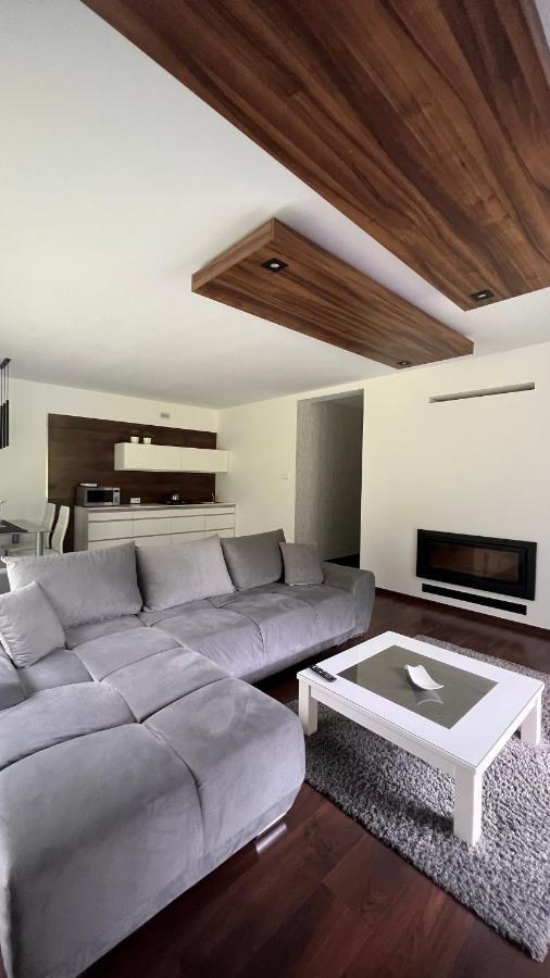 Apartamenty Prestige Solina - Opcja Jacuzzi I Sauna Ngoại thất bức ảnh
