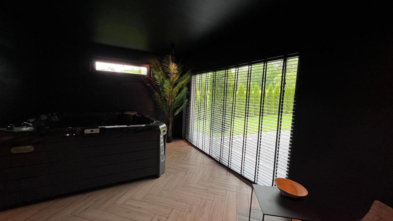 Apartamenty Prestige Solina - Opcja Jacuzzi I Sauna Ngoại thất bức ảnh
