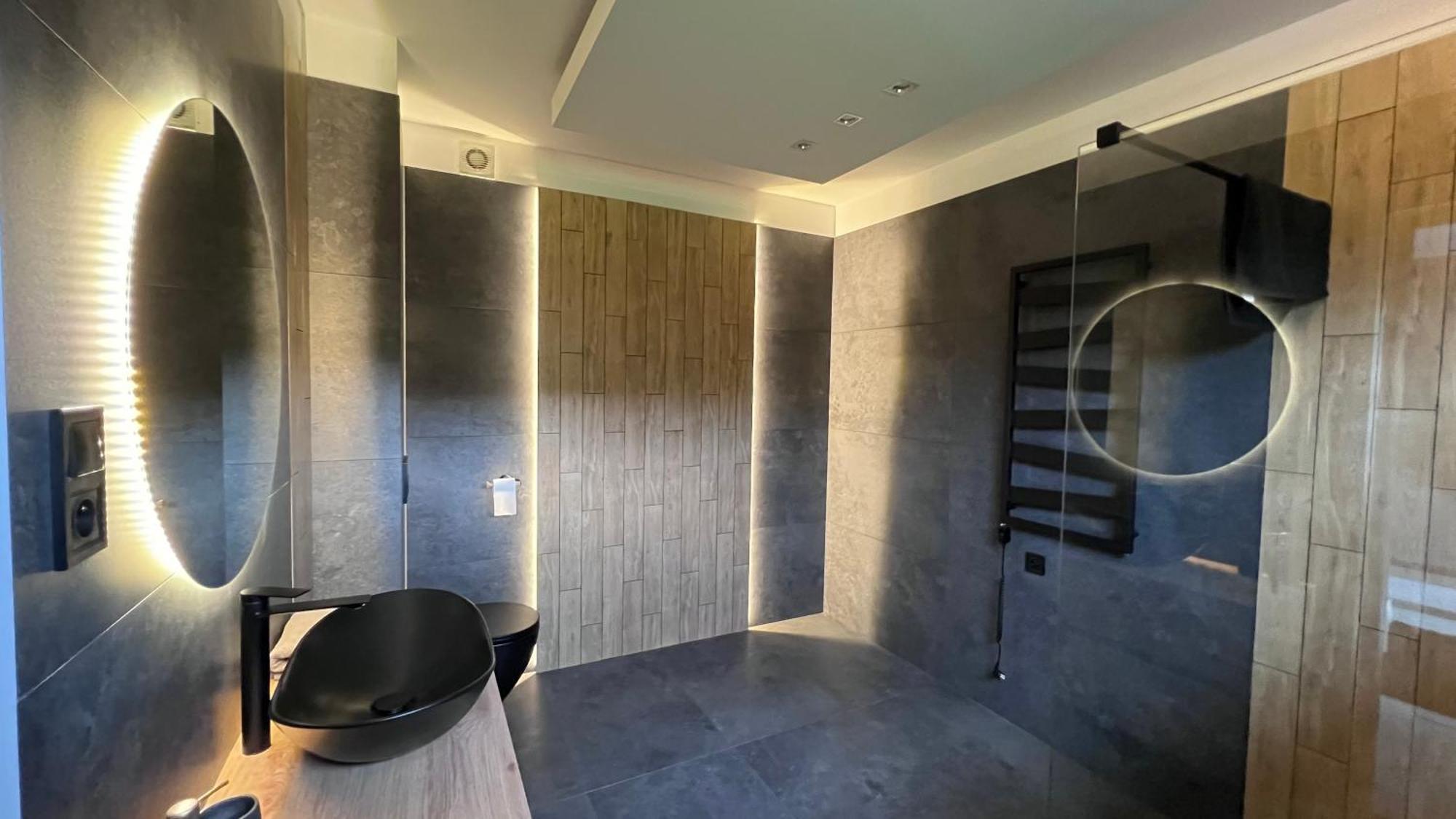 Apartamenty Prestige Solina - Opcja Jacuzzi I Sauna Ngoại thất bức ảnh