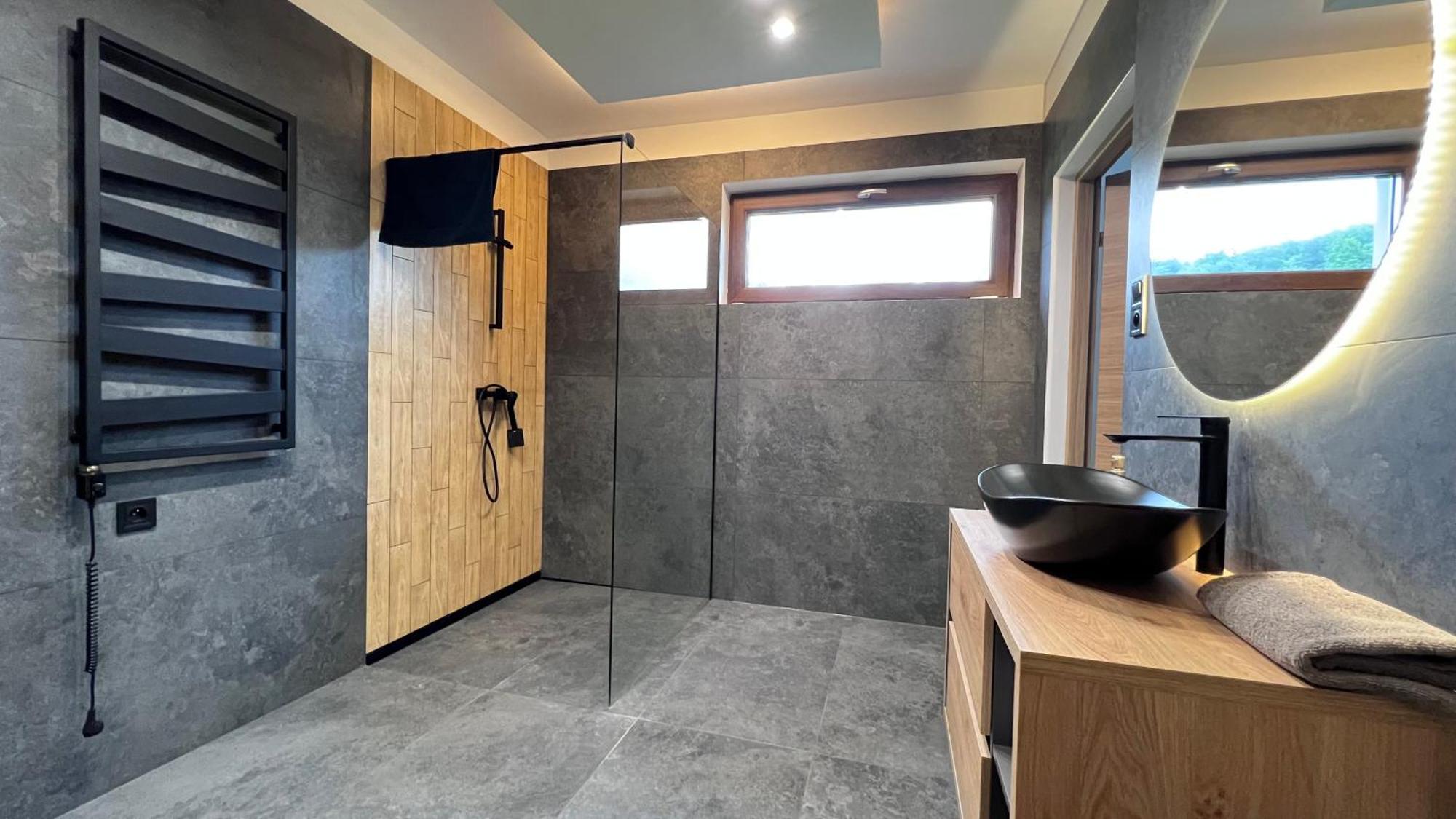 Apartamenty Prestige Solina - Opcja Jacuzzi I Sauna Ngoại thất bức ảnh