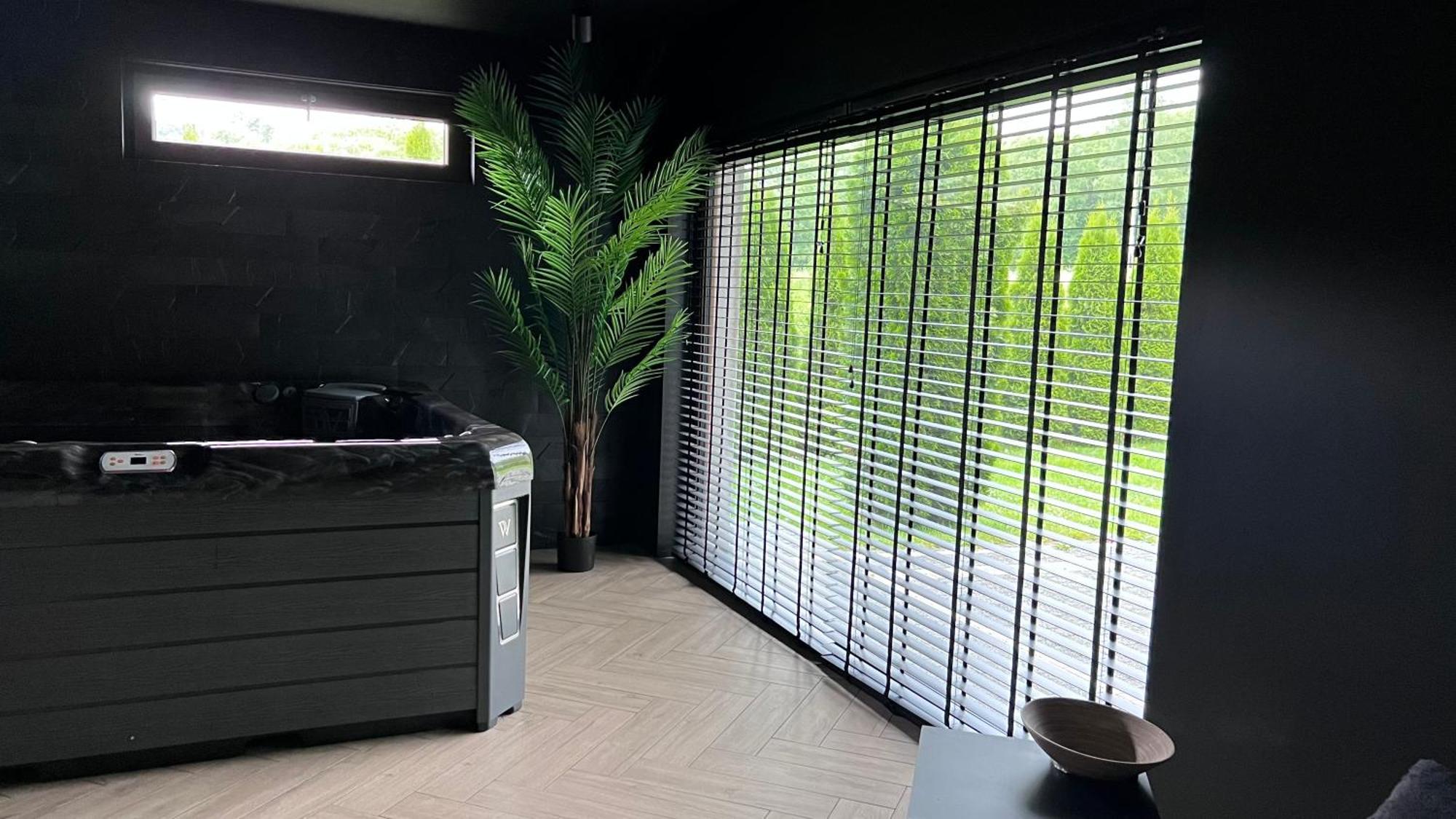 Apartamenty Prestige Solina - Opcja Jacuzzi I Sauna Ngoại thất bức ảnh
