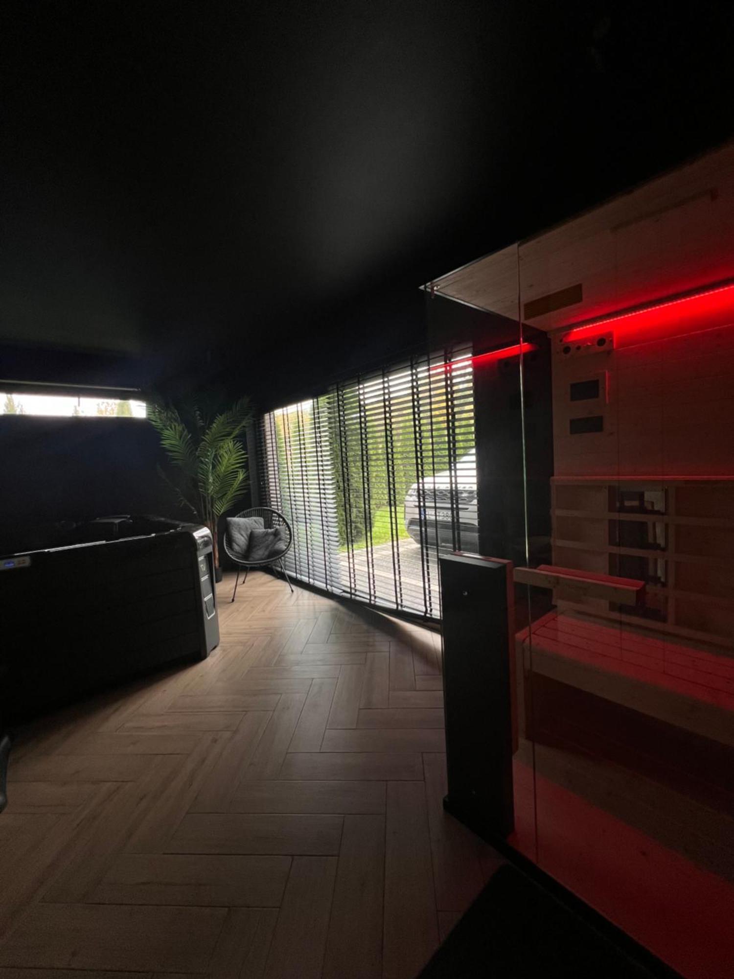 Apartamenty Prestige Solina - Opcja Jacuzzi I Sauna Ngoại thất bức ảnh